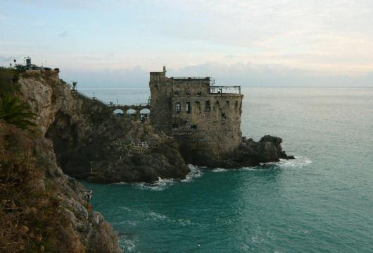 Giselle Apartments Maiori - Amalfi Coast Eksteriør billede
