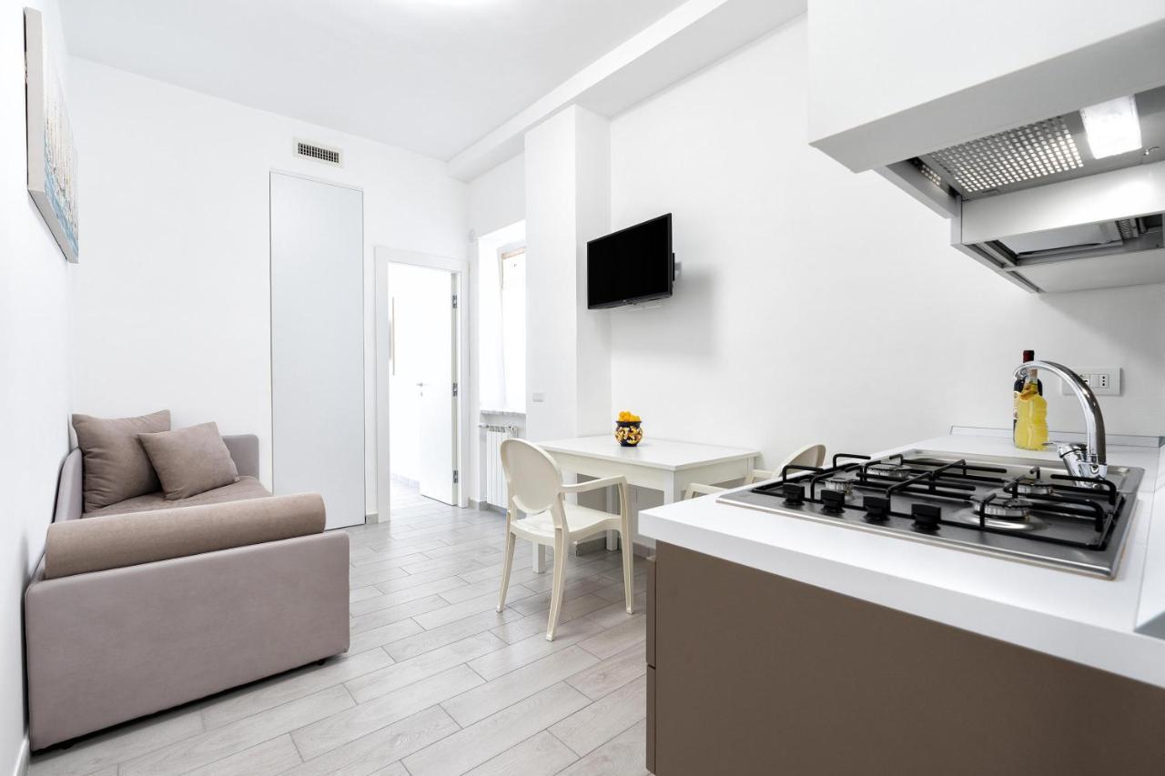 Giselle Apartments Maiori - Amalfi Coast Eksteriør billede