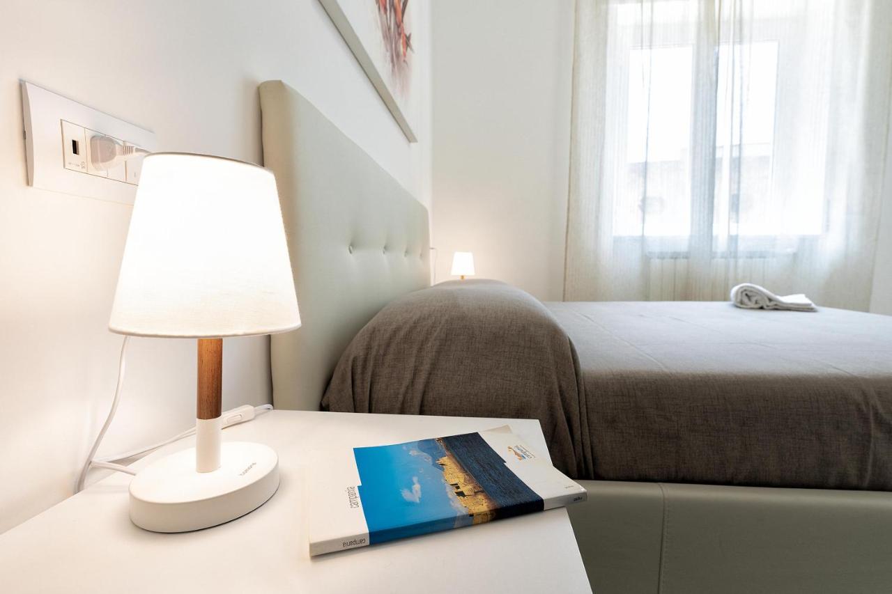 Giselle Apartments Maiori - Amalfi Coast Eksteriør billede