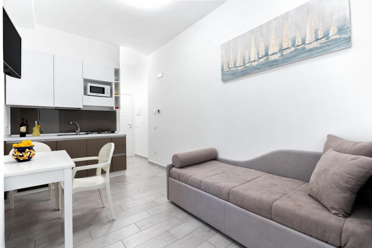 Giselle Apartments Maiori - Amalfi Coast Eksteriør billede