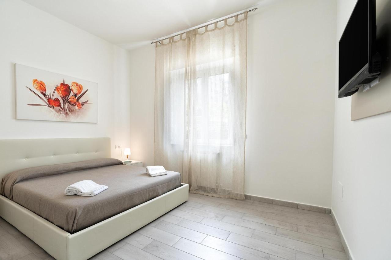 Giselle Apartments Maiori - Amalfi Coast Eksteriør billede