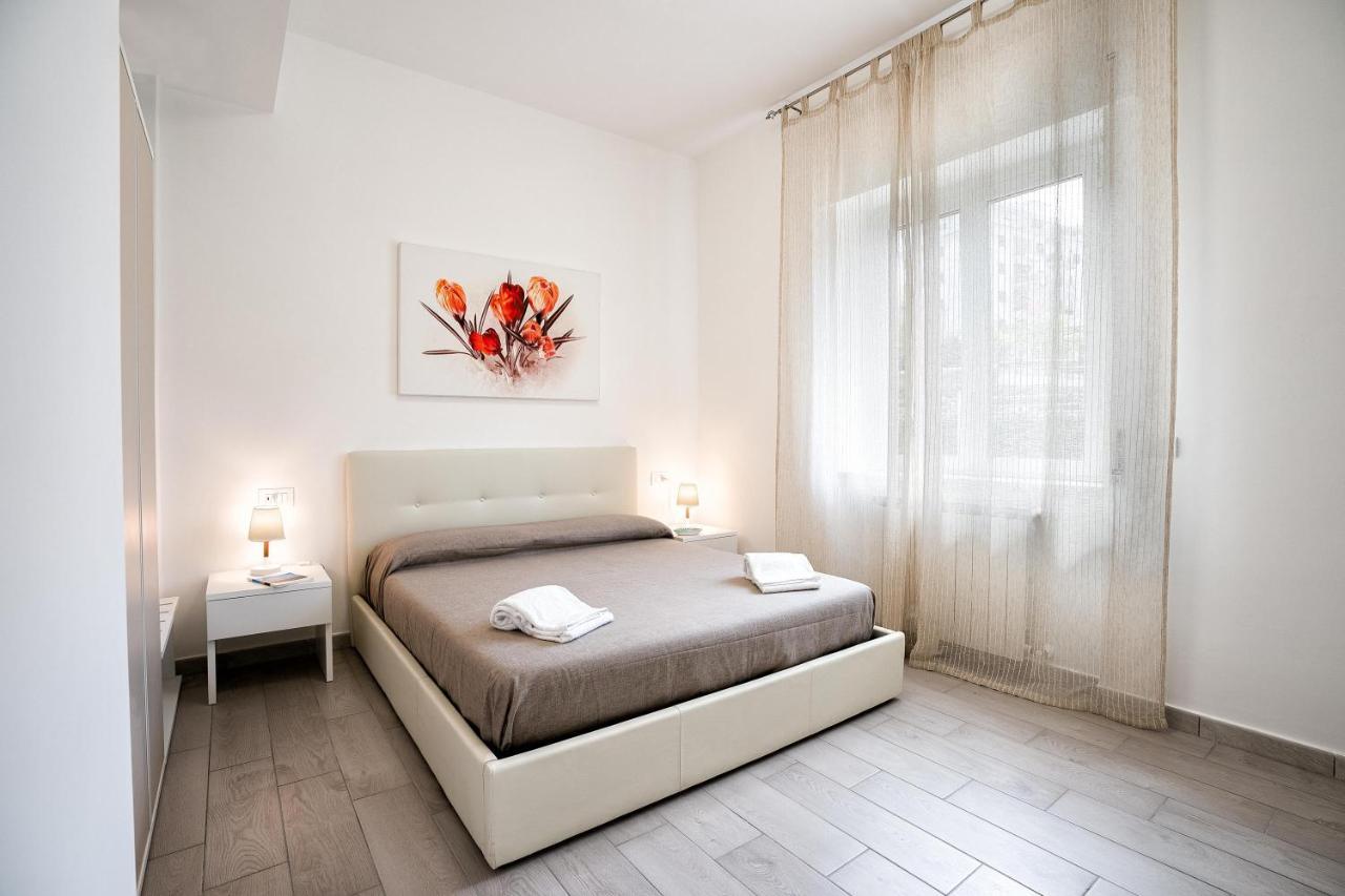 Giselle Apartments Maiori - Amalfi Coast Eksteriør billede