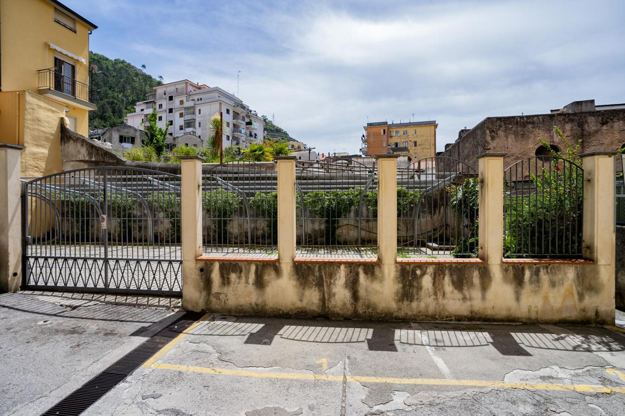 Giselle Apartments Maiori - Amalfi Coast Eksteriør billede